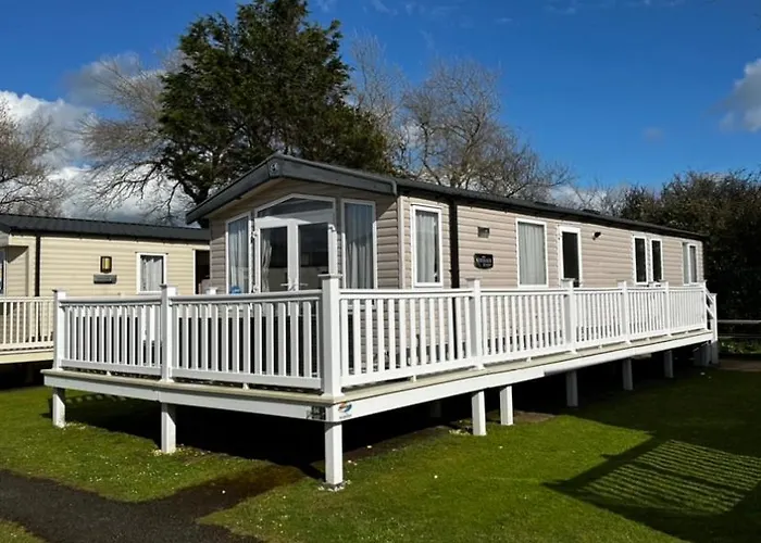 Tenby - Kiln Park Caravan Hire